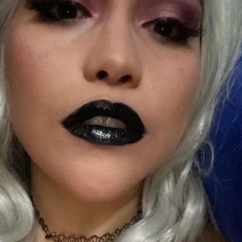 Jeffree Star Lipgloss in Midnight Lick New in Box